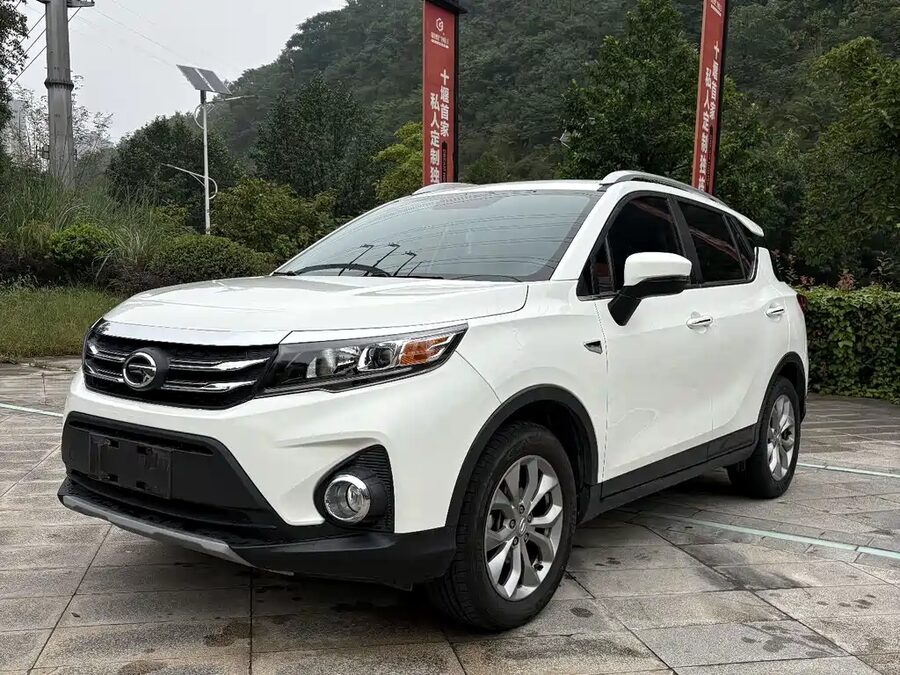 GAC Motor Trumpchi GS3, 2019 — фото продавца с che168