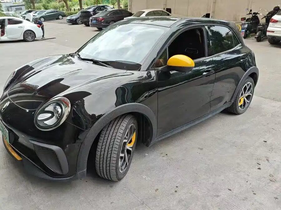 Ora Ora Good Cat GT, 2024 — фото продавца с che168