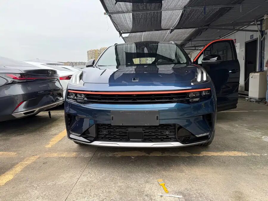 Lynk & Co 06, 2020 — фото продавца с che168