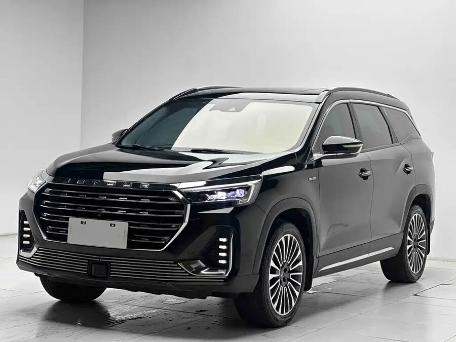 Jetour X90, 2022 — фото продавца с che168