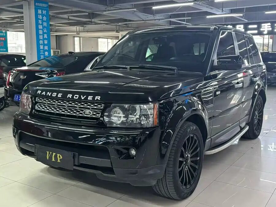 Land Rover Sport, 2011 — фото продавца с che168