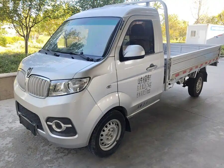 Jinbei Jinbei T3, 2022 — фото продавца с che168