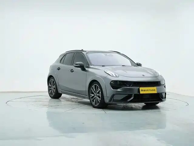 Lynk & Co 02 Hatchback, 2021 — фото продавца с che168