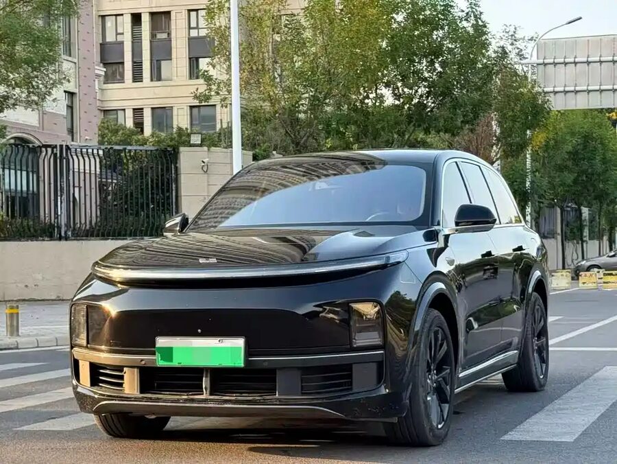 Li Auto Li L8, 2024 — фото продавца с che168