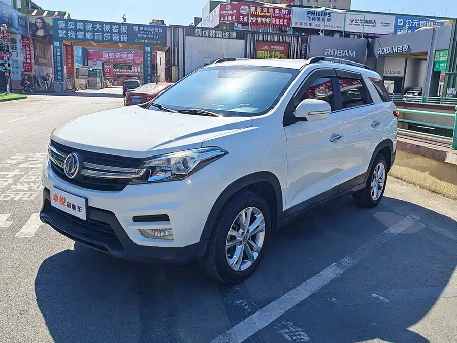 Fengguang Fengguang S560, 2019 — фото продавца с che168