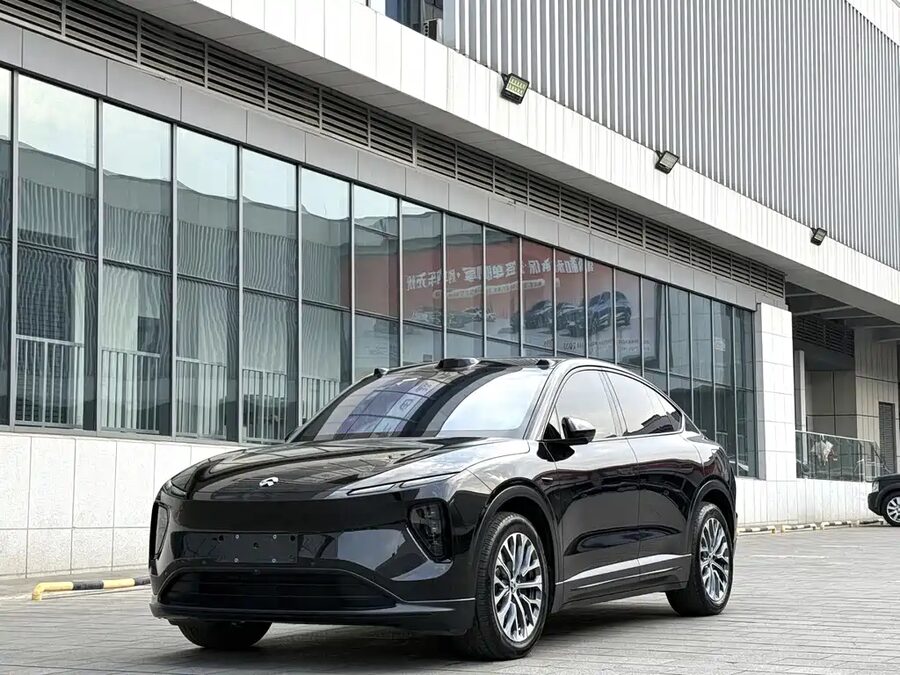NIO EC6, 2024 — фото продавца с che168