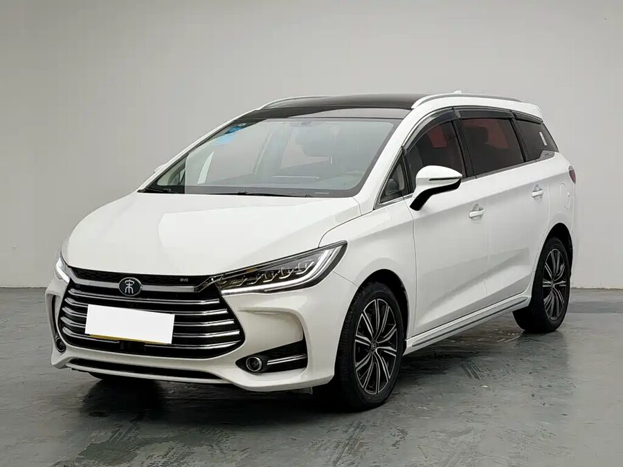 BYD MAX New Energy, 2019 — фото продавца с che168