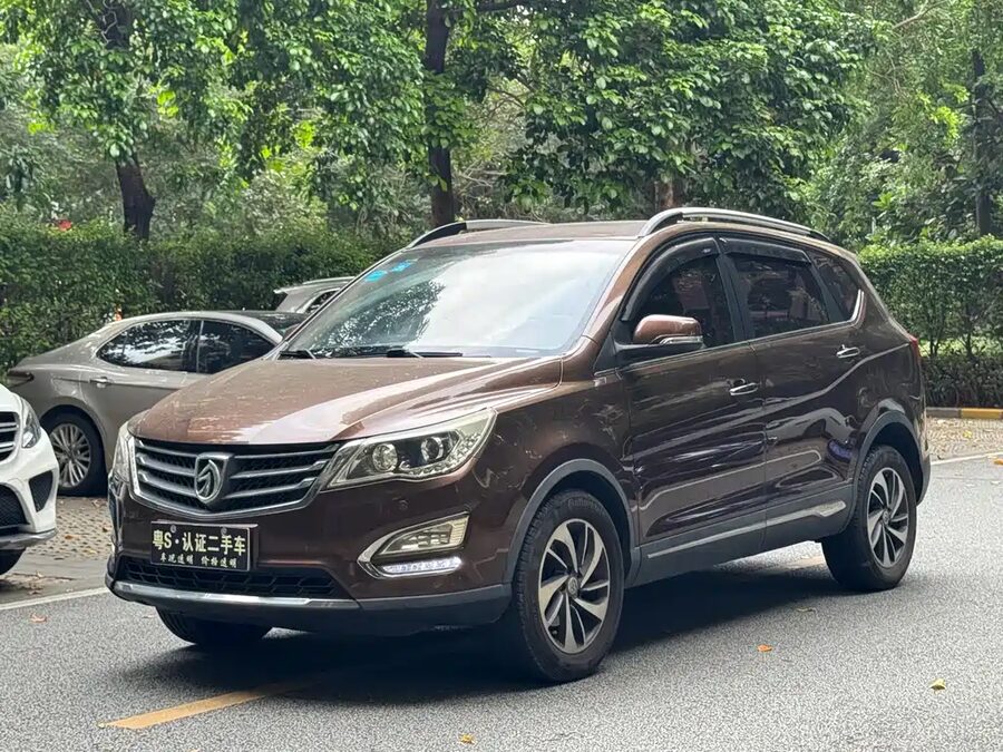 Baojun 560, 2015 — фото продавца с che168
