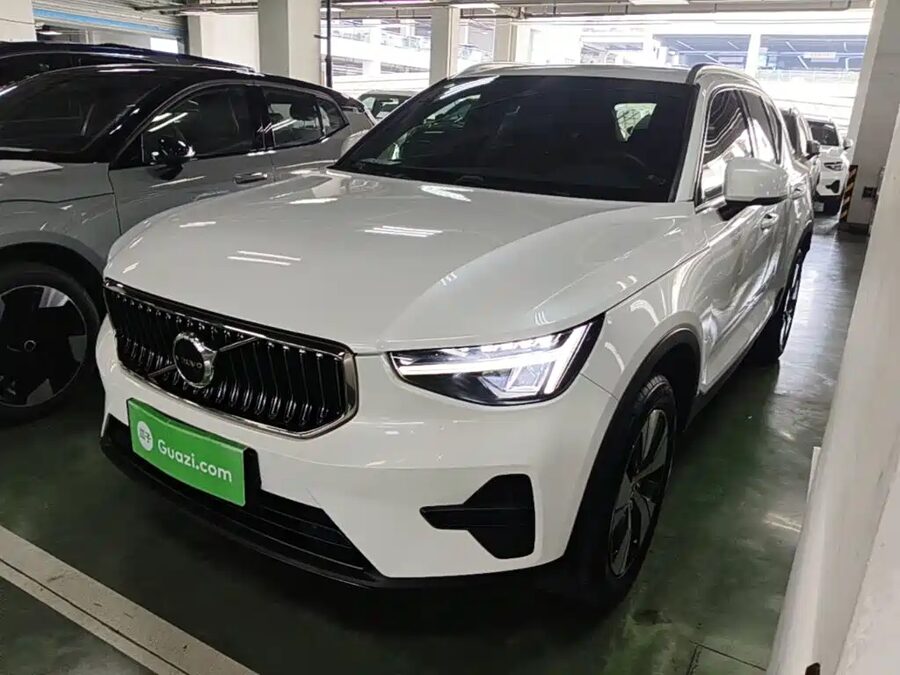 Volvo XC40, 2024 — фото продавца с che168