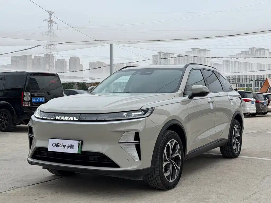 Haval Xiaolong MAX, 2025 — фото продавца с che168