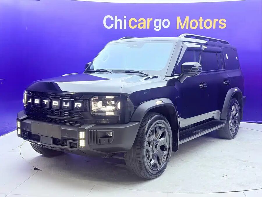 Jetour Traveller C-DM, 2025 — фото продавца с che168