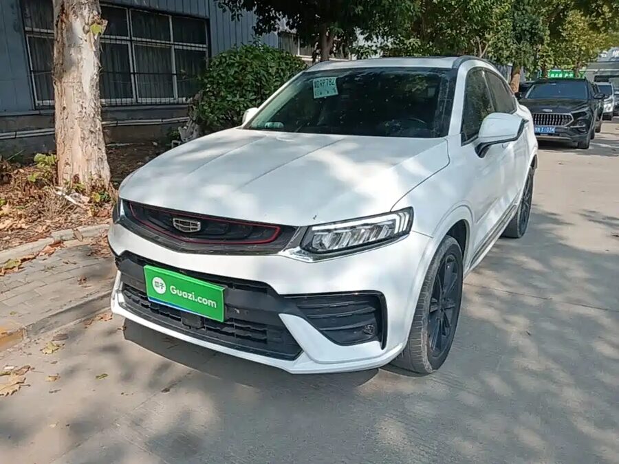 Geely Xingyue S, 2021 — фото продавца с che168
