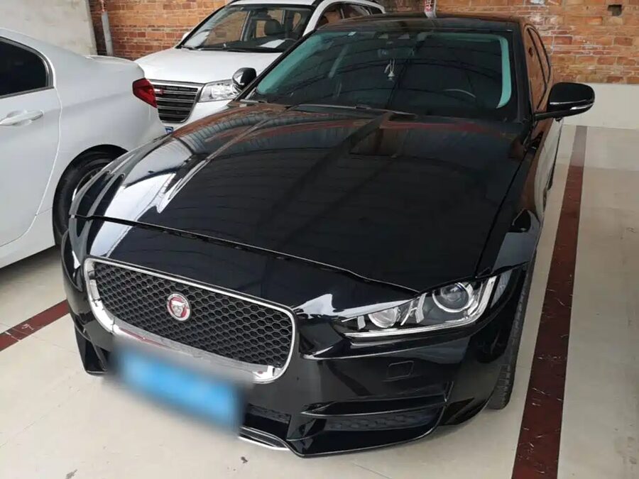 Jaguar XEL, 2019 — фото продавца с che168