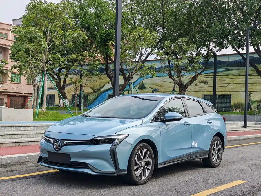 Buick Velite 6, 2021 — фото продавца с che168