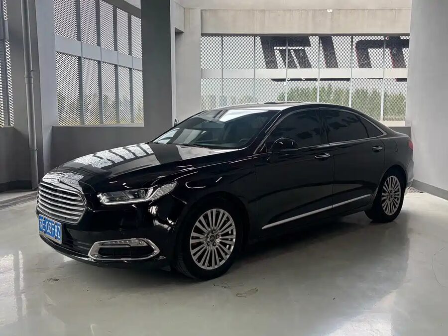 Ford Taurus, 2017 — фото продавца с che168