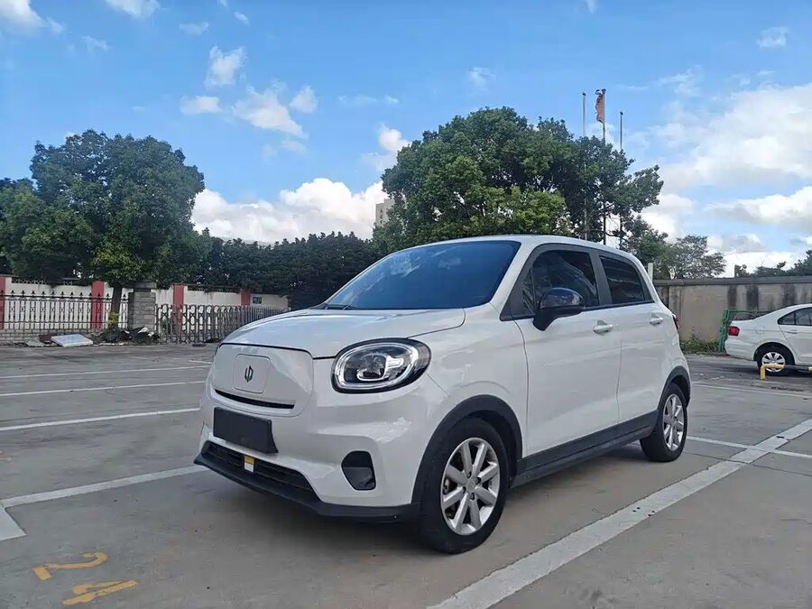 Leapmotor Leapmotor T03, 2022 — фото продавца с che168