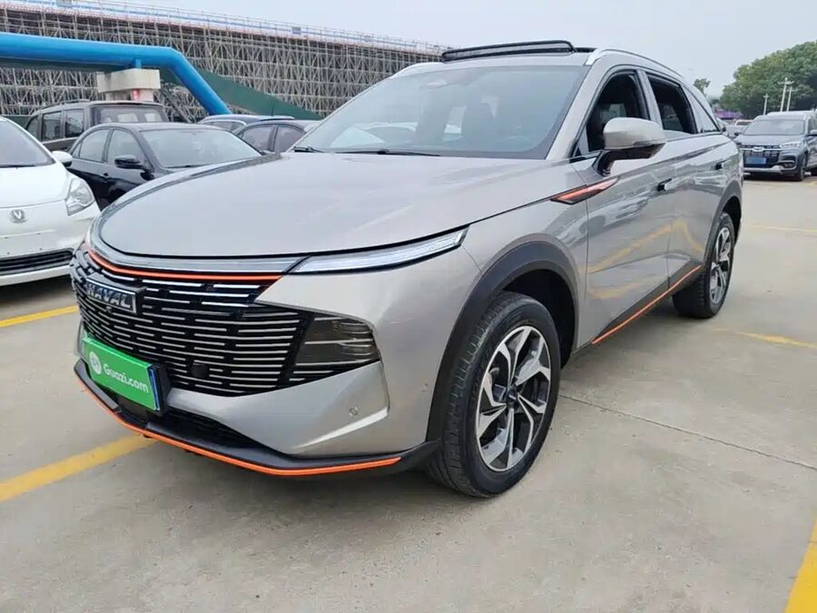 Haval Shenshou, 2021 — фото продавца с che168