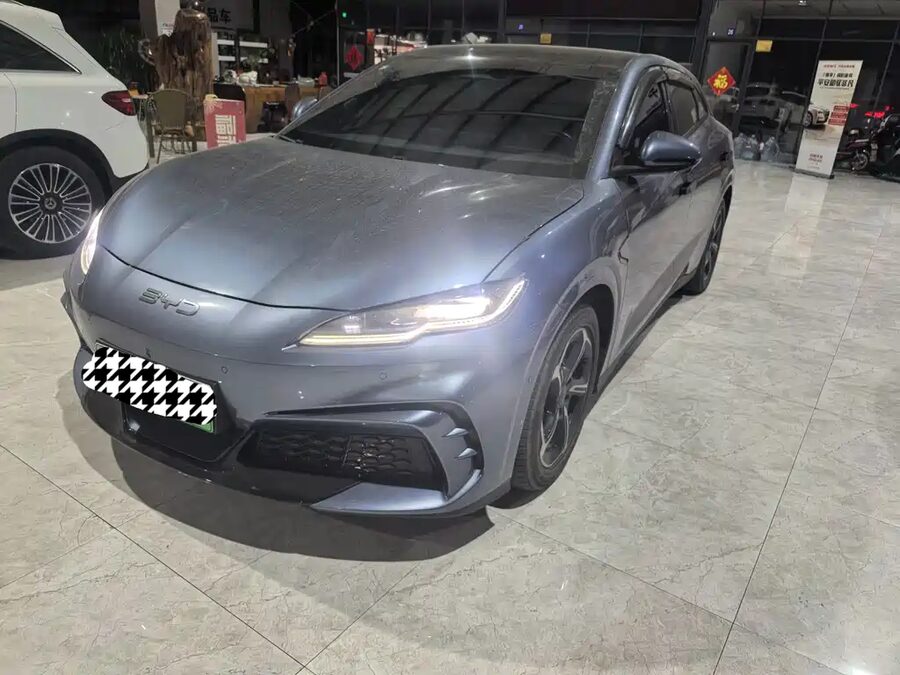 BYD Seal 06GT, 2025 — фото продавца с che168