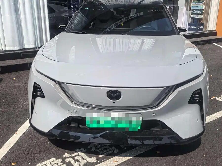 Mazda EZ-60, 2025 — фото продавца с che168