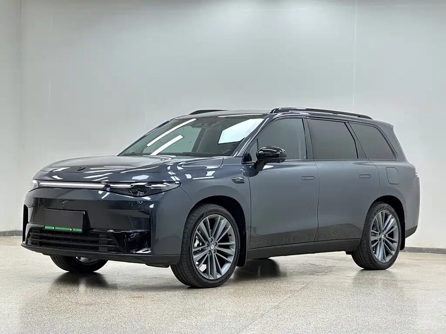 Leapmotor Leapmotor C16, 2024 — фото продавца с che168