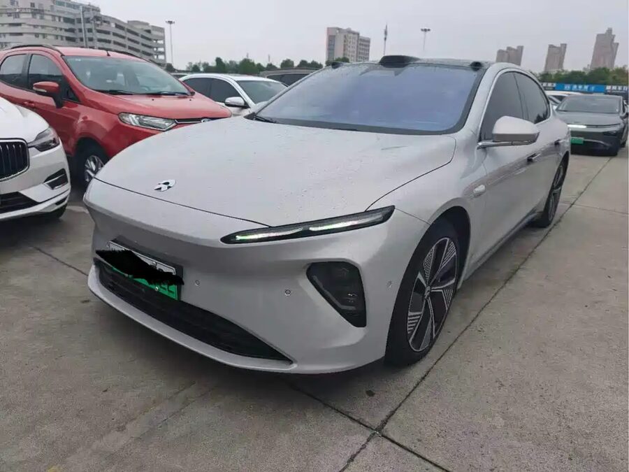 NIO ET7, 2024 — фото продавца с che168