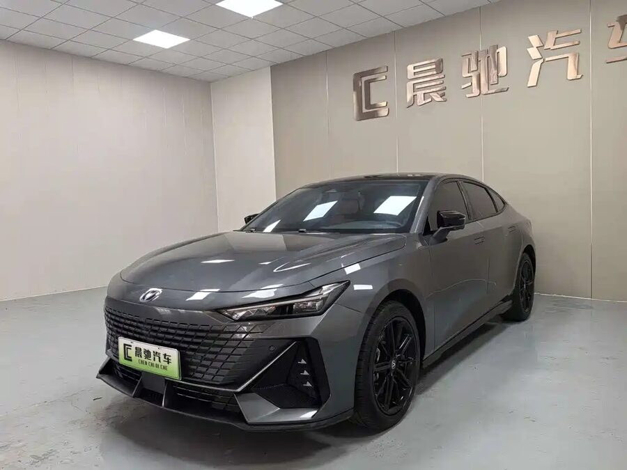Changan UNI-V iDD, 2023 — фото продавца с che168