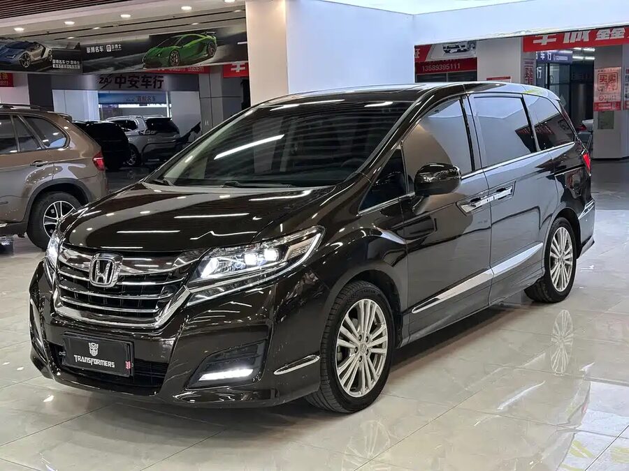 Honda Elysion, 2019 — фото продавца с che168