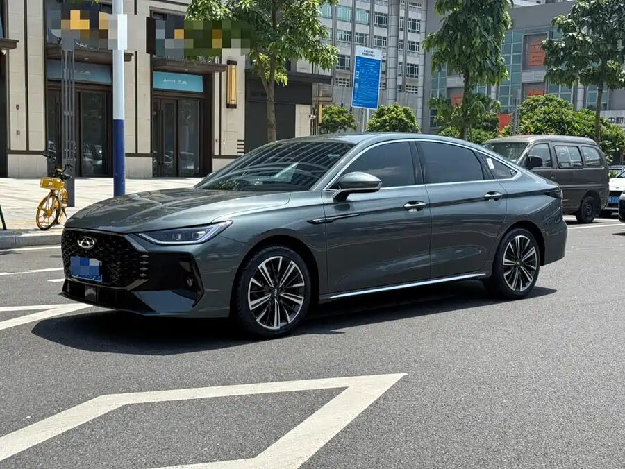 Chery Arrizo 8 PRO, 2025 — фото продавца с che168