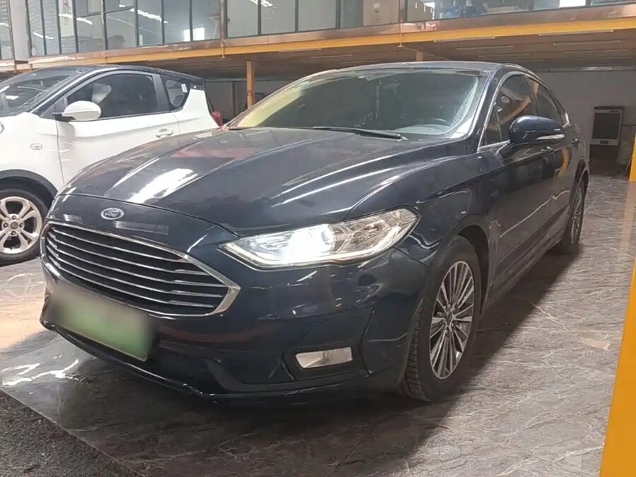 Ford Mondeo New Energy, 2019 — фото продавца с che168
