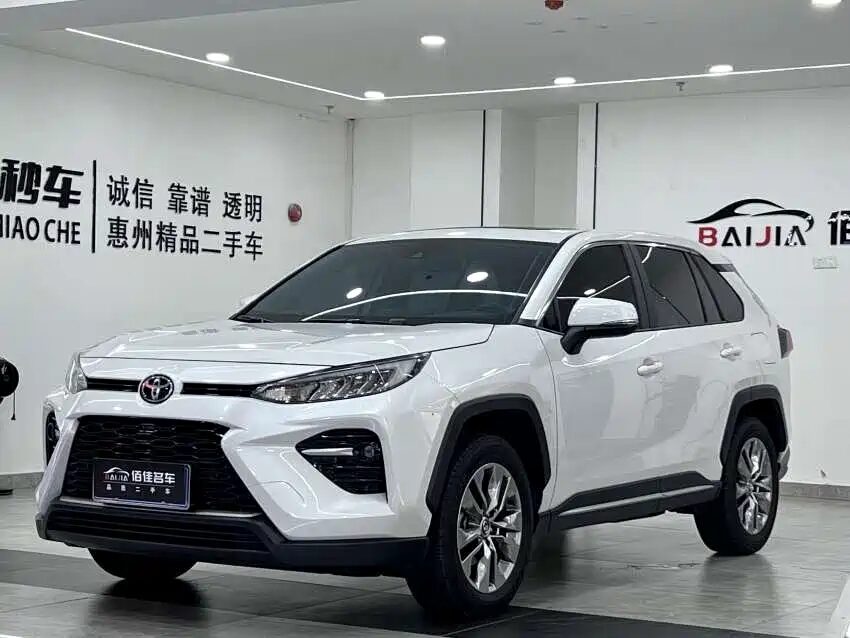 Toyota Wildlander, 2023 — фото продавца с che168