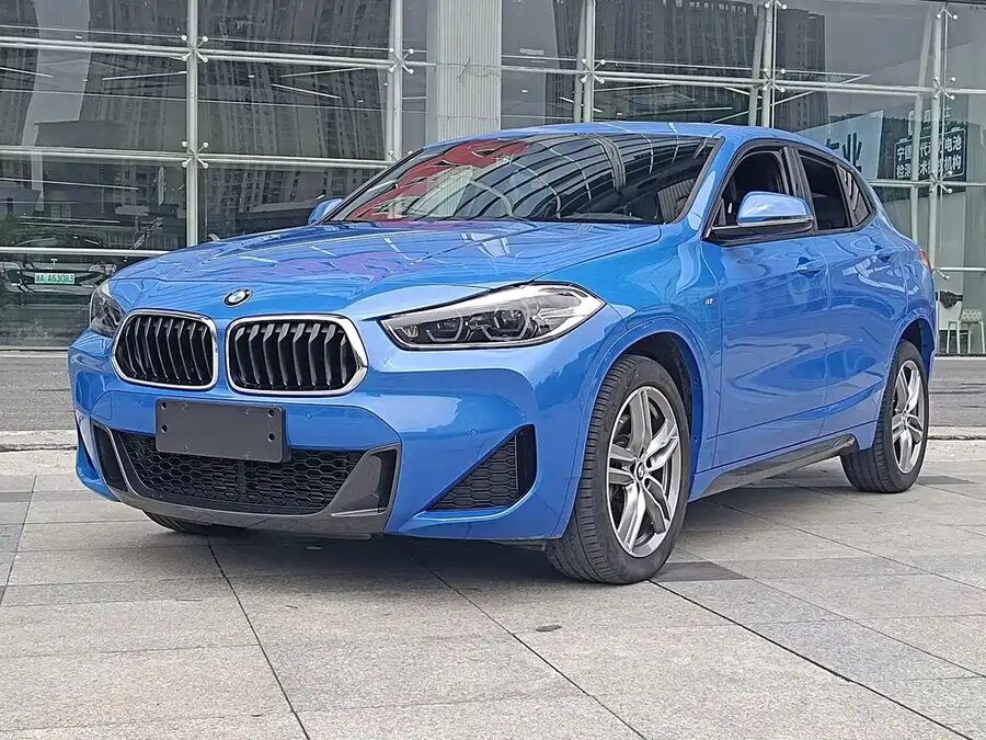 BMW X2, 2020 — фото продавца с che168
