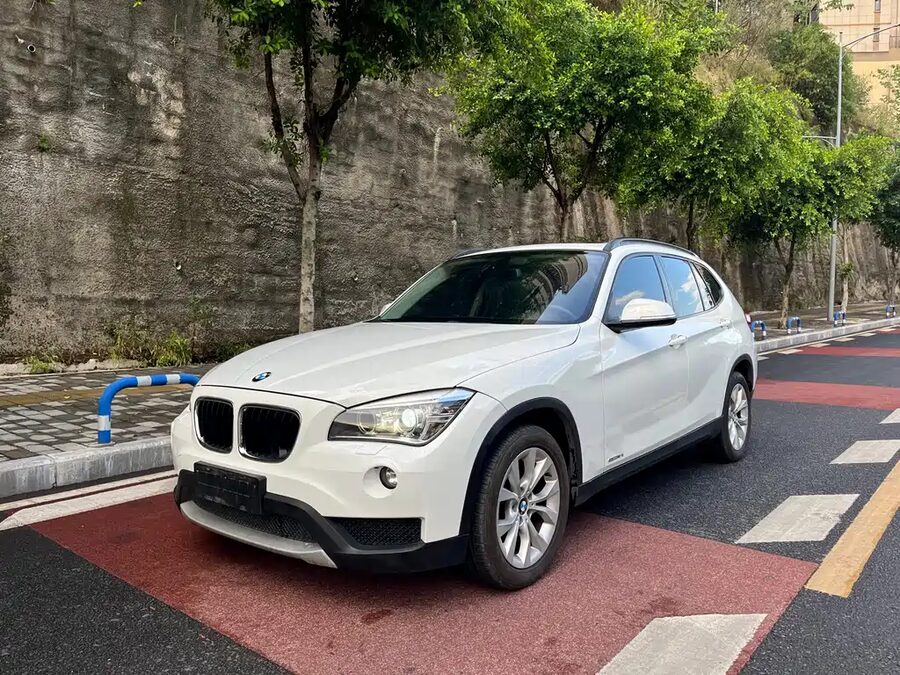 BMW X1 (Import), 2013 — фото продавца с che168