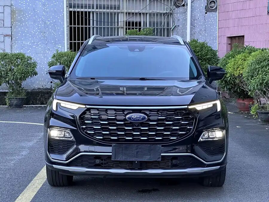 Ford Equator, 2022 — фото продавца с che168