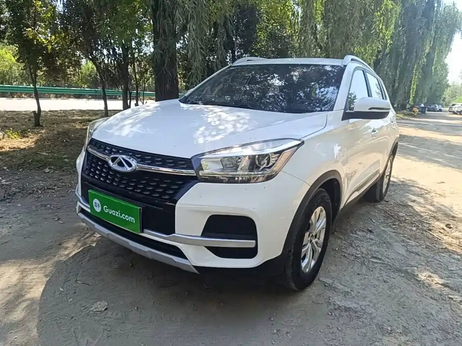 Chery Tiggo 5x, 2020 — фото продавца с che168
