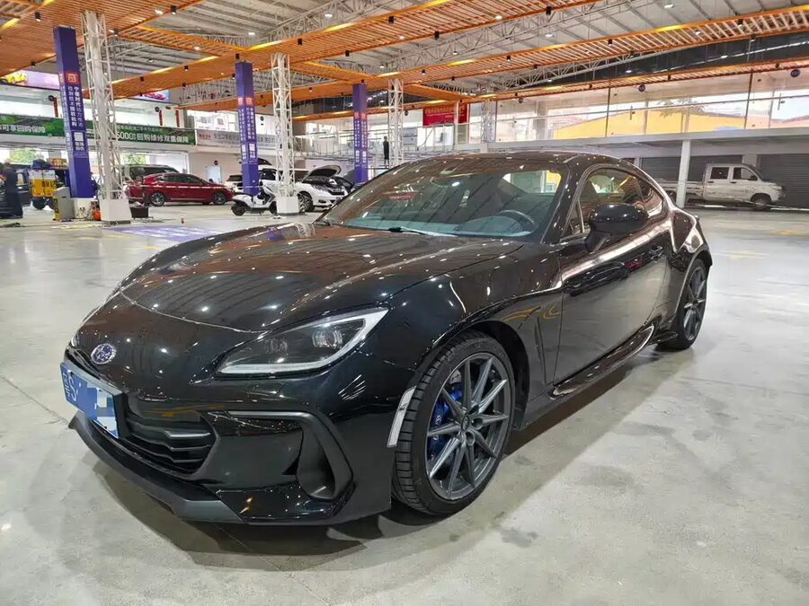 Subaru BRZ, 2023 — фото продавца с che168