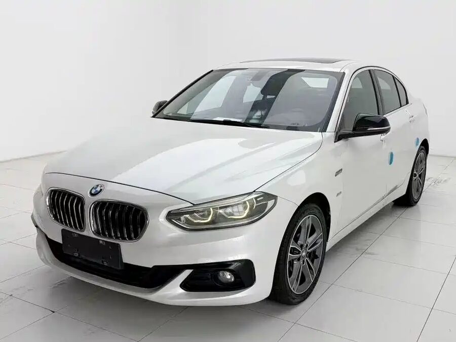 BMW 1 Series, 2017 — фото продавца с che168