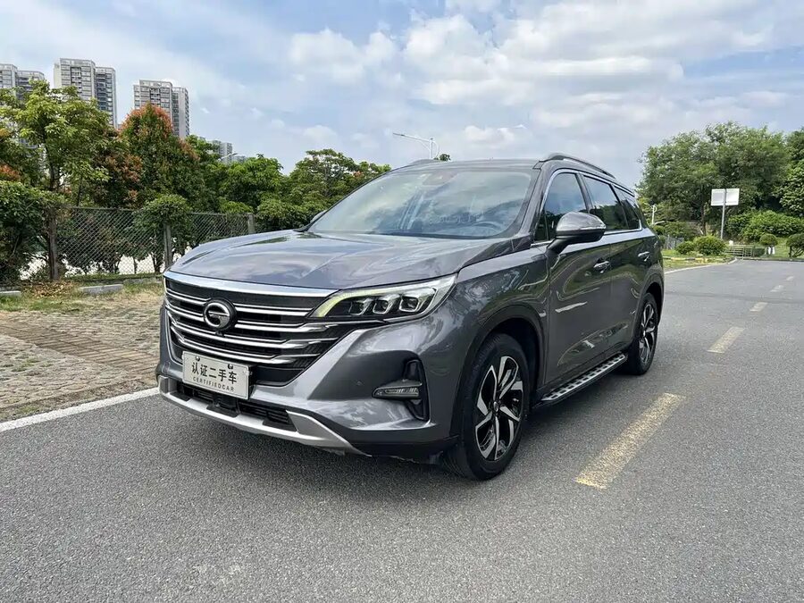 GAC Motor Trumpchi GS5, 2019 — фото продавца с che168