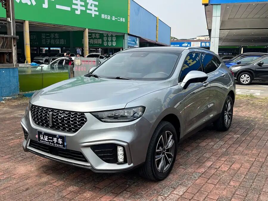 Wey Wey VV5, 2020 — фото продавца с che168