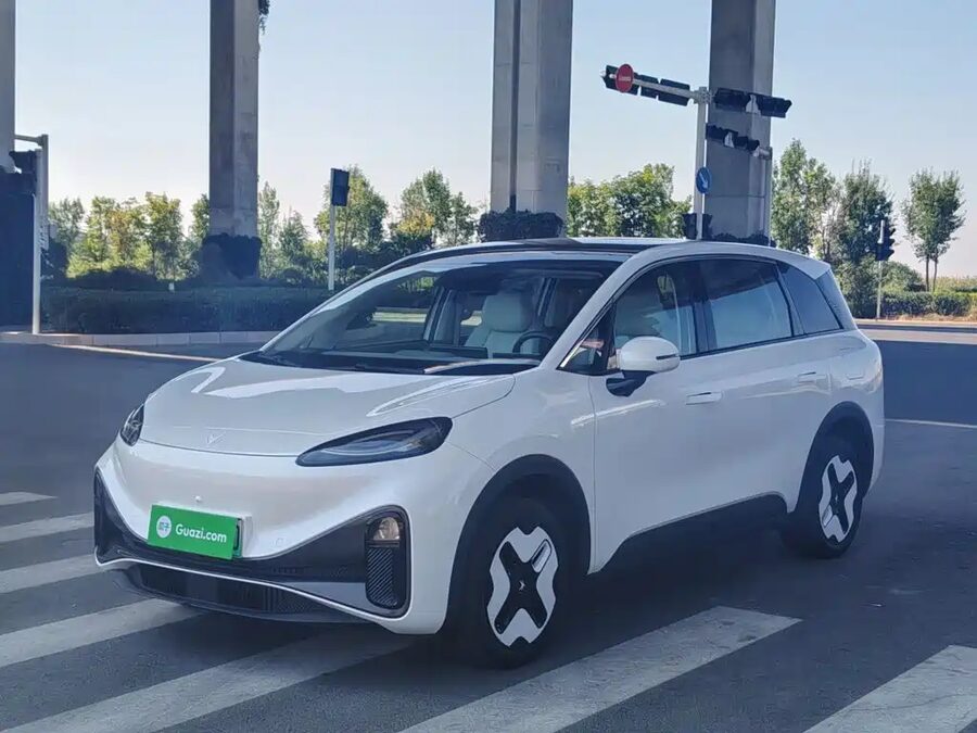 ARCFOX S, 2025 — фото продавца с che168