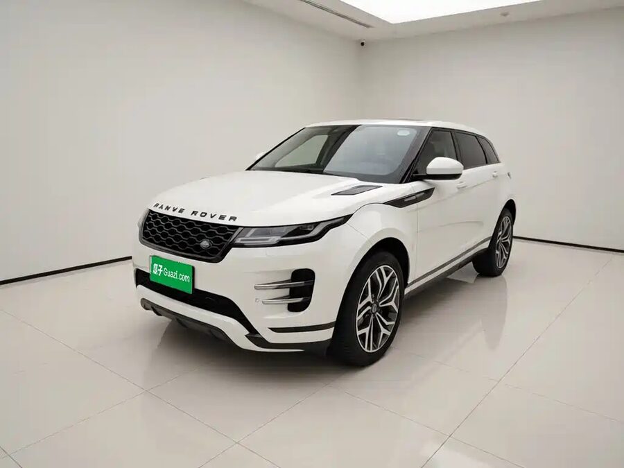 Land Rover Evoque PHEV, 2023 — фото продавца с che168