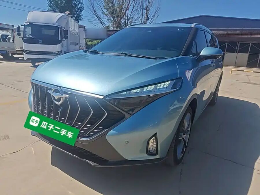 Haima Haima 7X, 2022 — фото продавца с che168