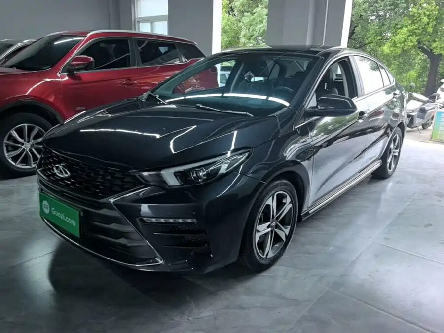 Chery Arrizo 5 PLUS, 2022 — фото продавца с che168