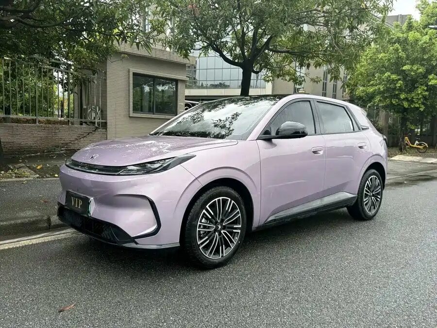 ARCFOX Beta T1, 2026 — фото продавца с che168