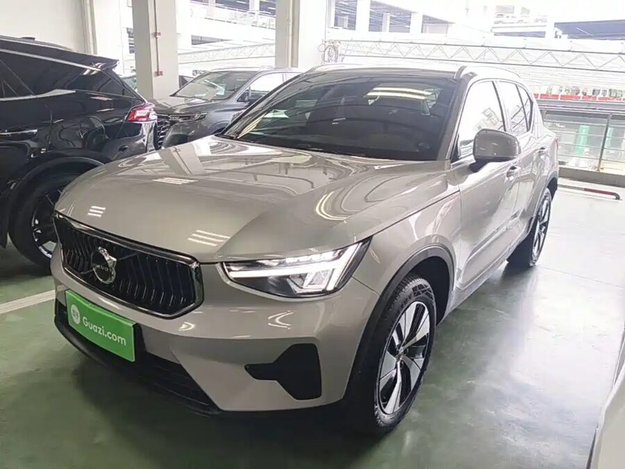 Volvo XC40, 2024 — фото продавца с che168