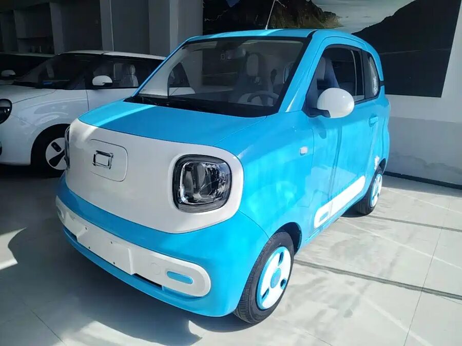 Bestune Pony, 2024 — фото продавца с che168