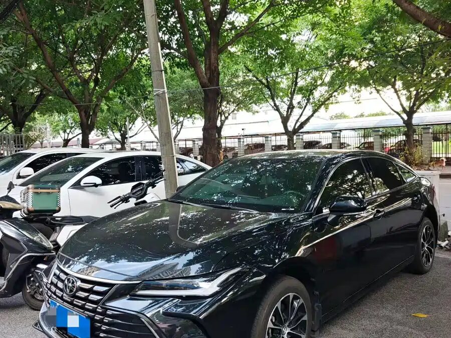 Toyota Avalon, 2023 — фото продавца с che168