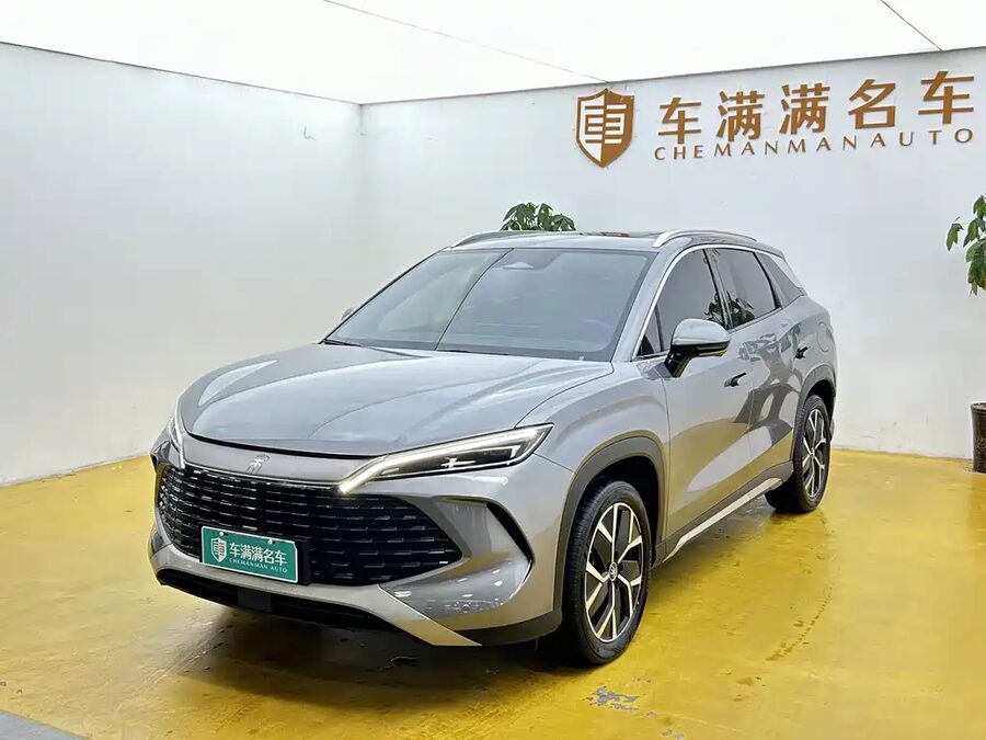 BYD L DM-i, 2024 — фото продавца с che168