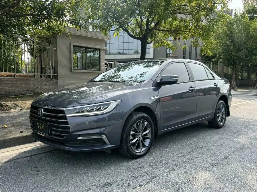 BYD Qin, 2020 — фото продавца с che168