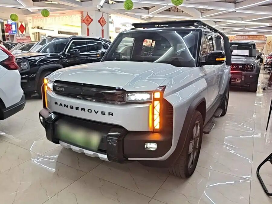 iCAR iCAR 03T, 2024 — фото продавца с che168