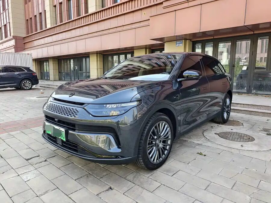 Leapmotor Leapmotor C11, 2023 — фото продавца с che168